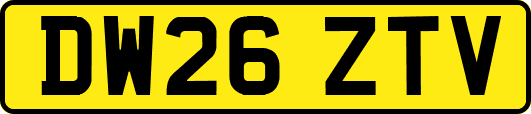 DW26ZTV