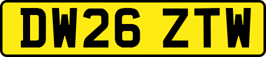 DW26ZTW