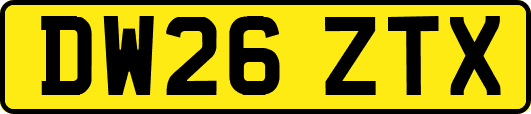 DW26ZTX