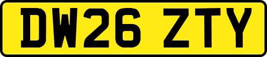 DW26ZTY