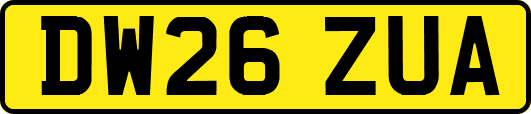 DW26ZUA