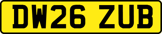 DW26ZUB