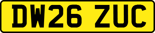 DW26ZUC