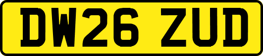 DW26ZUD