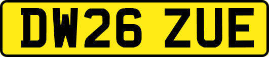 DW26ZUE