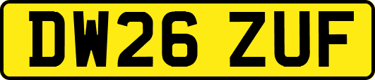 DW26ZUF