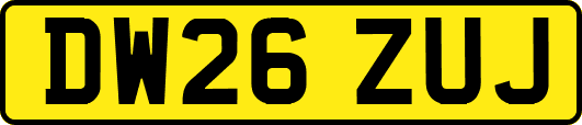 DW26ZUJ