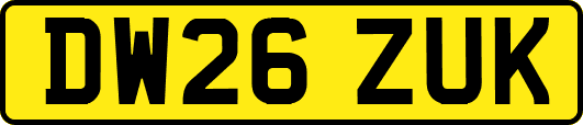 DW26ZUK