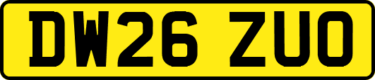 DW26ZUO