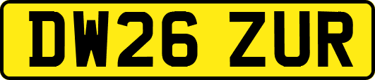 DW26ZUR