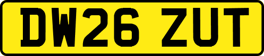 DW26ZUT