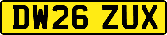 DW26ZUX