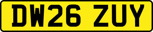 DW26ZUY