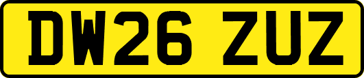 DW26ZUZ