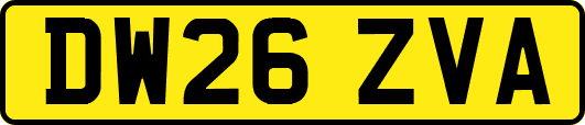 DW26ZVA
