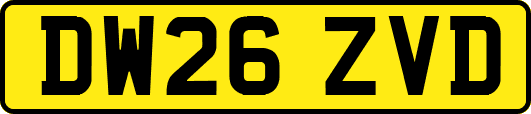 DW26ZVD
