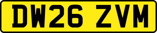 DW26ZVM