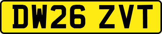 DW26ZVT