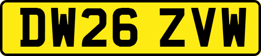 DW26ZVW