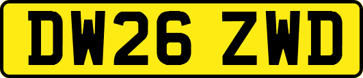 DW26ZWD