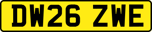 DW26ZWE