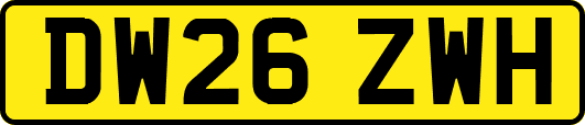 DW26ZWH