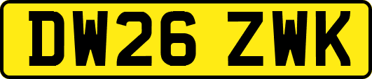 DW26ZWK