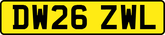 DW26ZWL