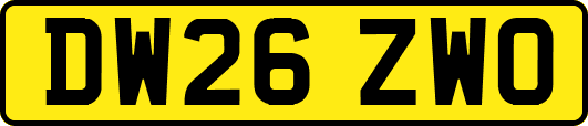 DW26ZWO