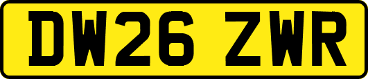DW26ZWR