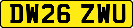 DW26ZWU