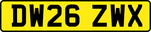 DW26ZWX