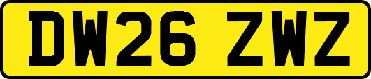 DW26ZWZ