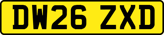 DW26ZXD