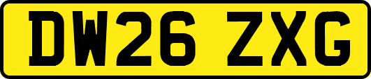 DW26ZXG