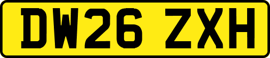 DW26ZXH