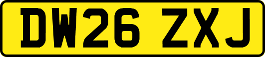 DW26ZXJ