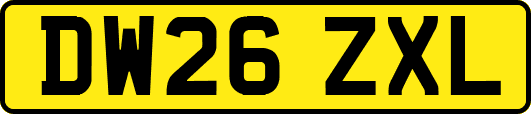 DW26ZXL