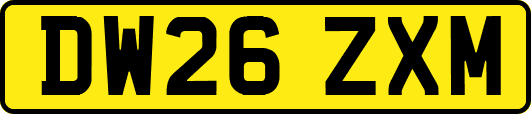 DW26ZXM