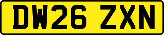 DW26ZXN