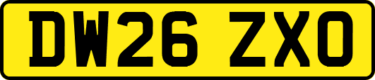 DW26ZXO