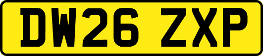 DW26ZXP
