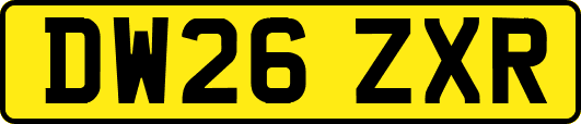 DW26ZXR
