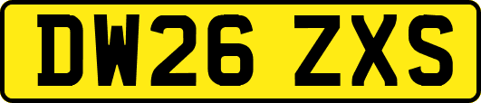 DW26ZXS