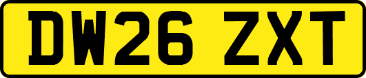 DW26ZXT