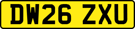 DW26ZXU