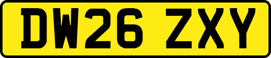 DW26ZXY
