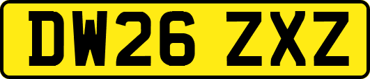 DW26ZXZ