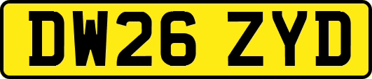 DW26ZYD