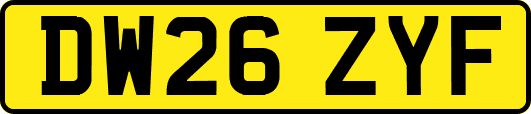 DW26ZYF